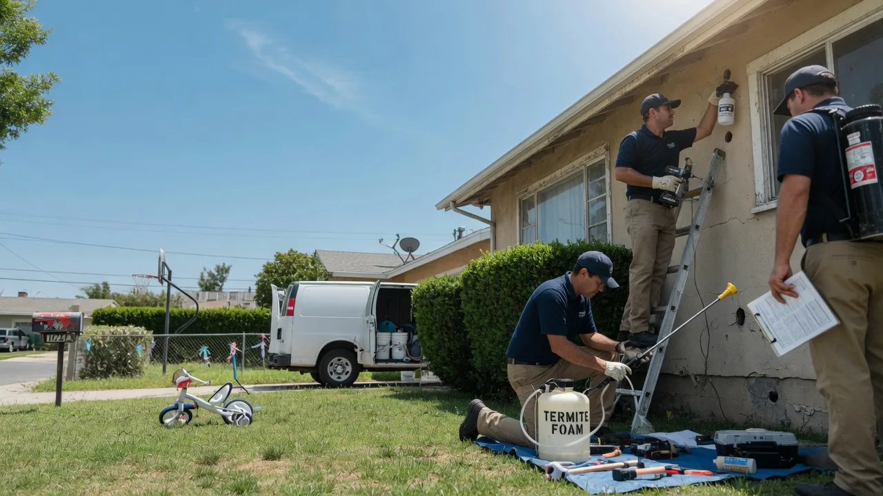 Emergency Pest Control in Stark City, MO near me